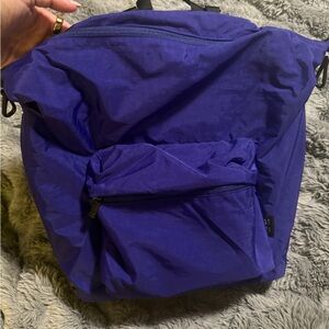 One Duo Diaper Backpack Cobalt